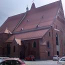 Kościół pw. Matki Bożej Częstochowskiej w Lubinie 2016