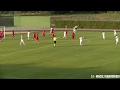 KGHM Zagłębie Lubin - Widzew Łódź 1:1 (0:1) | Sparing